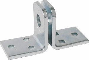 ABUS Lock Hasp - SKU: 115/100