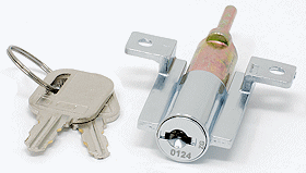 A-ZUM Cabinet Lock - SKU: LM0678