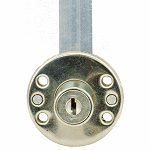 A-ZUM Drawer / Door Lock - SKU: LW0164
