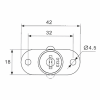 azum_cabinet_lock_LW0127_front