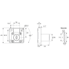 azum_cabinet_lock_LW0176_diagram