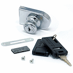 A-ZUM Showcase Lock - SKU: LG0700