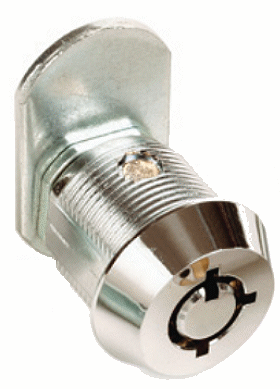 CCL Die Cast Tubular Cam Lock - SKU: C-510