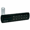 compx_pearl_PRLK-M-R-1-BK_matte_black_716_right_horizontal_elec_lock_gallery