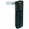 compx_pearl_PRLK-M-T-1-BK_matte_black_716_top_vertical_elec_lock_gallery