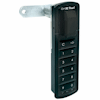 compx_pearl_PRLK-M-T-3-BK_matte_black_1316_top_vertical_elec_lock_gallery