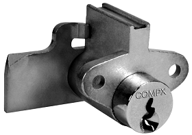 CompX National Postal Lock For Non-USPS Delivered Sites - SKU: C9300