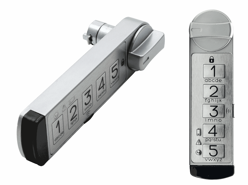 TriTeq TriTeq MicroIT Timberline Electronic Lock - SKU: EL-TIMBERLINE