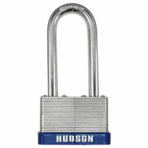 ESP Hudson 65 mm Padlock - SKU: PADLOCK-M1-65-DB-UB