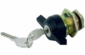 Fastec Industrial Twist Lock - SKU: 90041-06