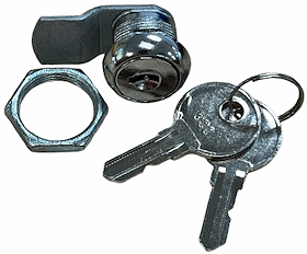 Architectural Mailboxes CAMSET01 Mailbox Cam Lock - SKU: CAMSET01