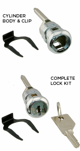 Wesko LK-26 Global Vertical File Cabinet Lock - SKU: LK-26 | UL-EASY-12