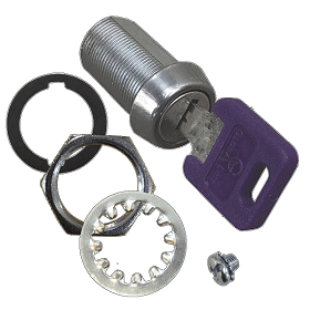 Global Link 7/8" Cam Lock - SKU: CLB-78