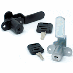 Kimball Office Double Door Cam Locks - SKU: 1K1631043 & 1K2460678