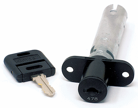 Kimball Office Central Lock Assembly - SKU: 1K1685673