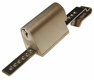 Olympus Lock Showcase Lock - SKU: 829R