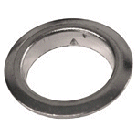 Olympus Lock Trim Ring for 7/8” Diameter Cabinet Locks - SKU: TR1256
