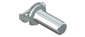 CompX Timberline 3/4" Adjustable Pin - SKU: AP-075