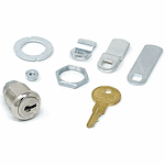 CompX Timberline Threaded Barrel Cam Lock - SKU: CB-141