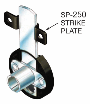 CompX Timberline Drawer / Door Lock - SKU: CB-232