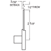 timberline_CB-232_dimensions