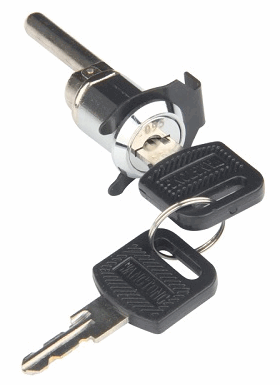 Wangtong Chrome Cam Lock - SKU: 9731V