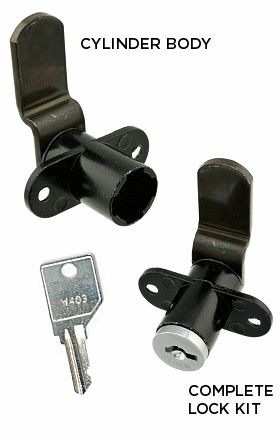 Wesko Cam Lock - SKU: UL-EASY-25