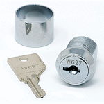 Wesko File Cabinet Lock - SKU: UL-EASY-30