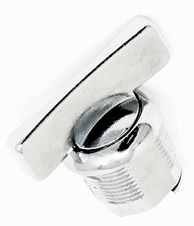 Wind Danbury Ct 7/8" Thumb Turn Lock - SKU: 10723-400