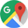 google map logo