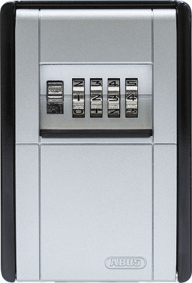 ABUS KeyGarage™ 787BIG 4 Dial Wall Mount Key Cabinet - SKU: 10787