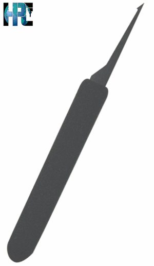 HPC Broken Key Extractor - Hook with Foam Handle - SKU: EZ-3