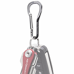 KeySmart Belt Clip | Polished Caribiner KS807-SS