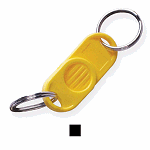 Lucky Line Key Separator with Key Rings - SKU: 708