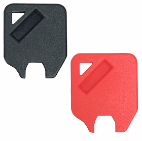 MEI Tubular Key Covers - SKU: Key Covers