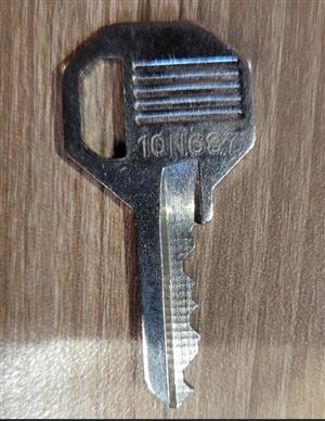 10n687 key