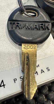 2002 Original Key