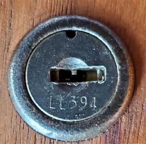 LL394 File lock