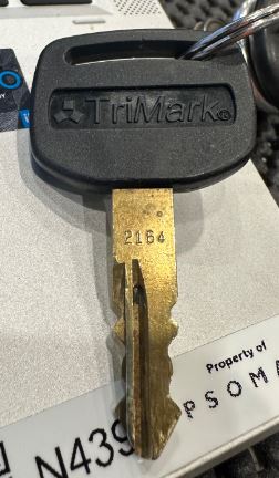 2164 Original Key