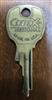 CompX National 2280PS Mailbox Key
