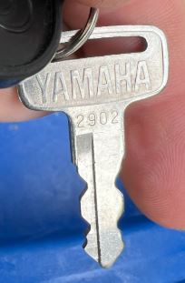 2902 Yamaha Original Key