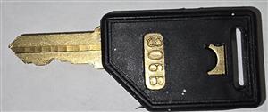 306B Original Key