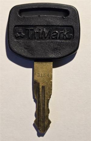 3154 Original Key