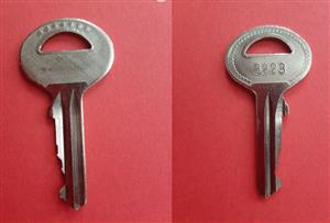 3223 Original Key