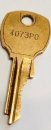 4073PO Original Key