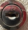 4Z2 Sentry Safe lockface