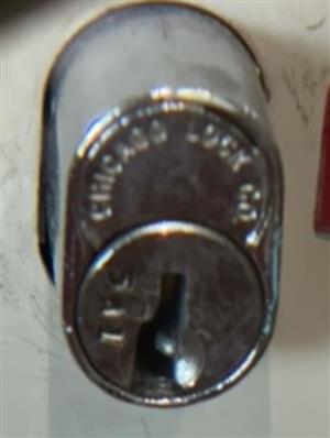 5A1 Chicago file lock