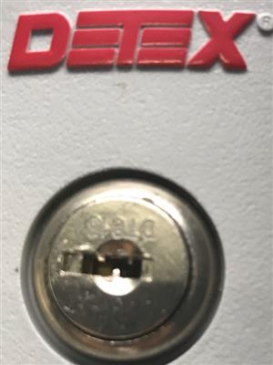 detex lock