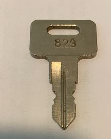 829 Original Key