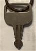 847 Mercury Original Key